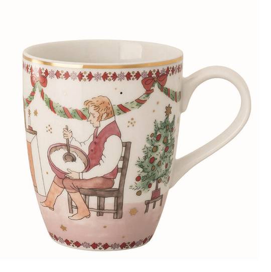 INDENT - Hutschenreuther Collectors Mug 360ml 2026